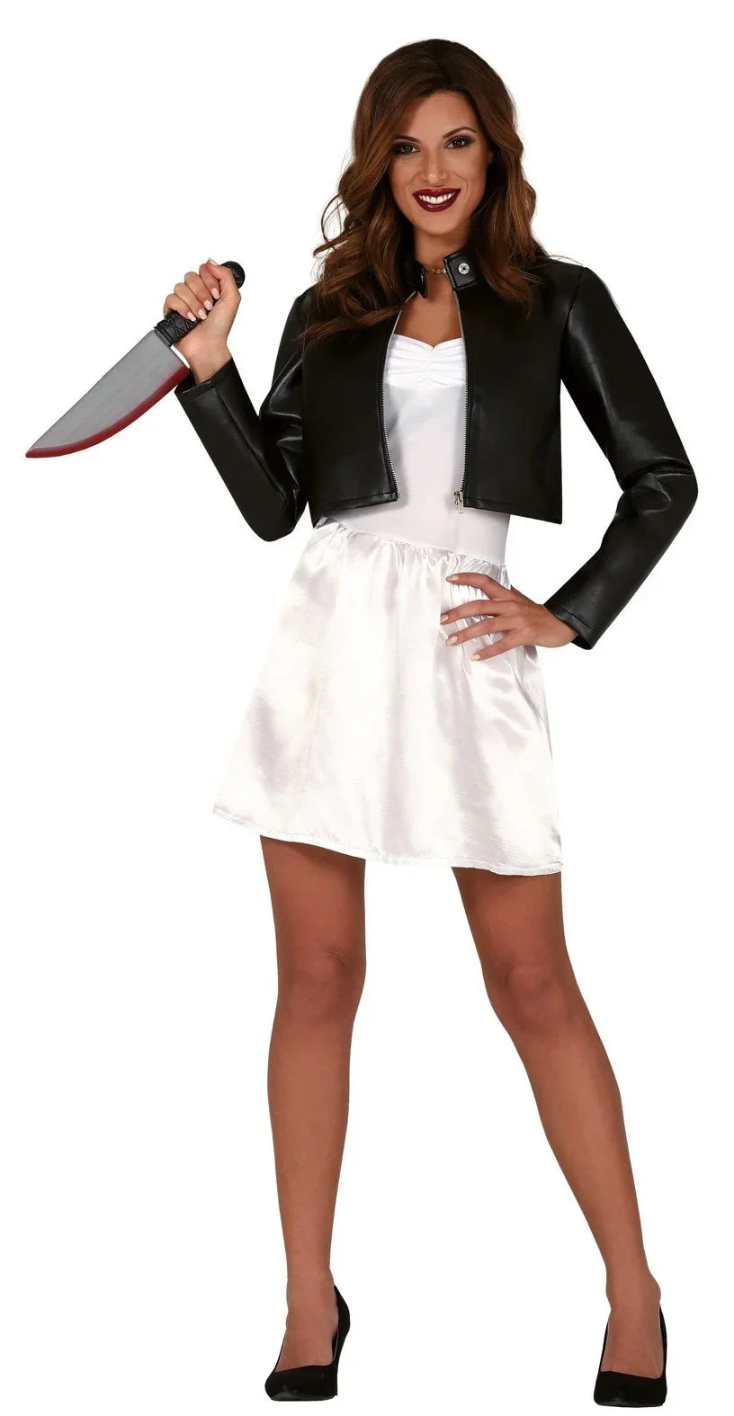 Disfraz de la Novia de Chucky para Mujer Chucky - El Muñeco Diabólico Guirca